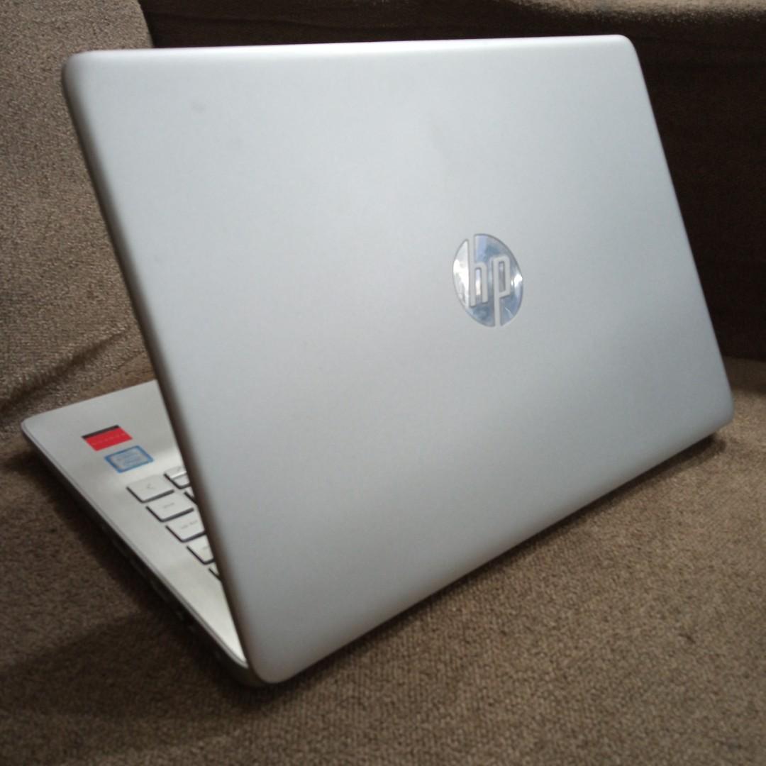 Laptop Hp 14 Cf0xxx Elektronik Komputer Laptop Di Carousell 0758