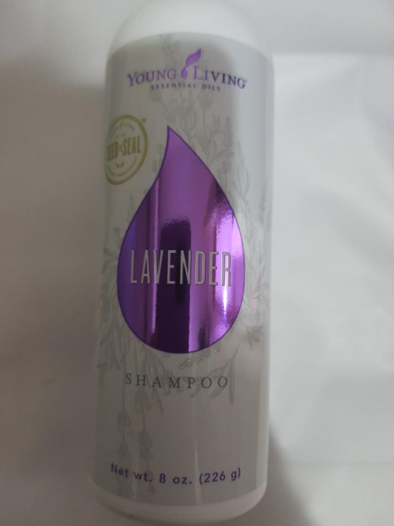 lavender shampoo young living, 美容＆化妝品, 指甲美容, 香水 & 其他 Carousell
