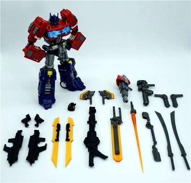 Legendary toys optimus sales prime