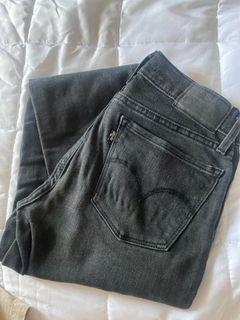 Levi’s Black Skinny Jeans