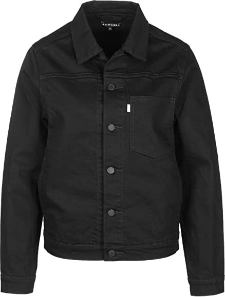 Line 8 unisex trucker jacket sales