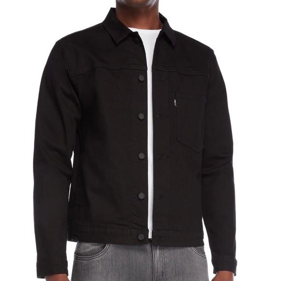 Levis line 8 trucker jacket new arrivals