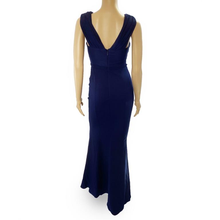 Lipsy twist best sale bodice maxi dress