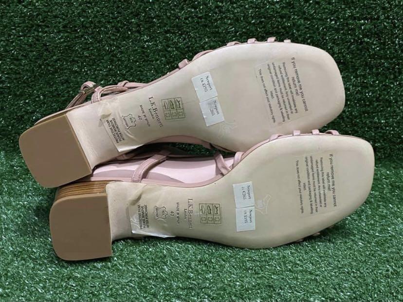 Lk bennett newport best sale sandal