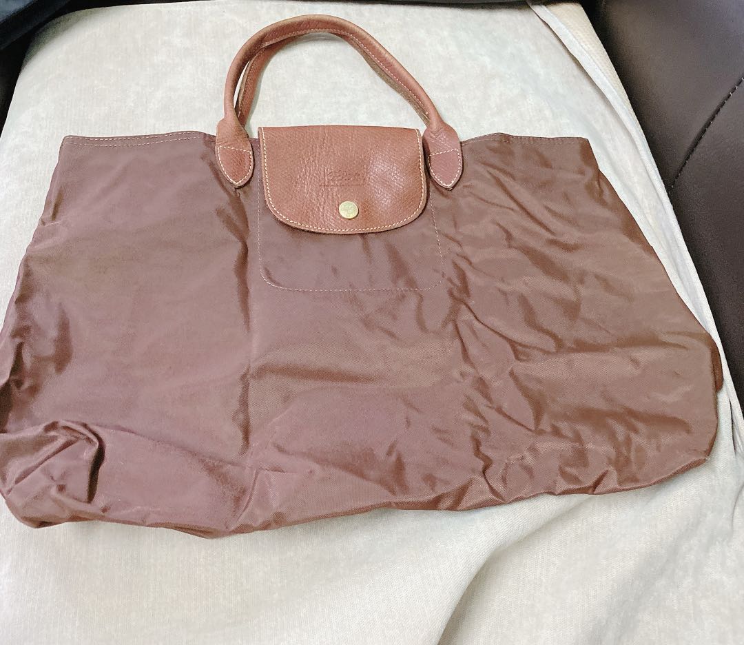 longchamp folded