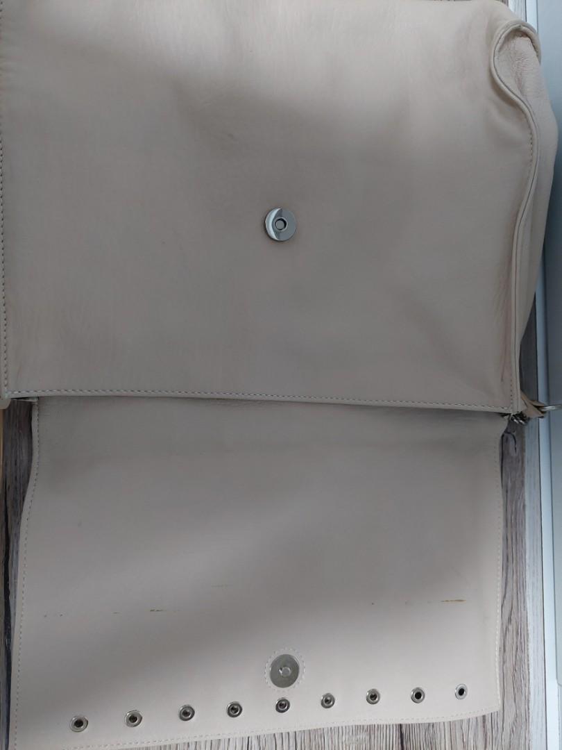 Longchamp 3D S Crossbody bag Clay - Leather (10199HCV299)