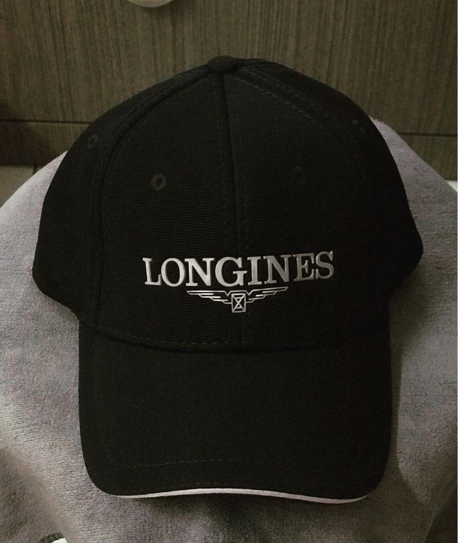 Longines baseball hotsell cap