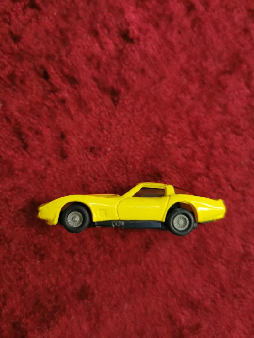 Looking for this type of vintage plastic pull back cars from the 70s/80s,  Hobbies & Toys, Toys & Games on Carousell