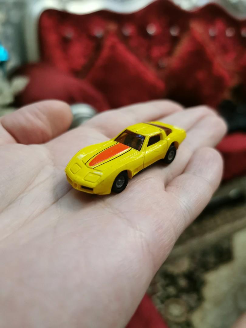 Looking for this type of vintage plastic pull back cars from the 70s/80s,  Hobbies & Toys, Toys & Games on Carousell