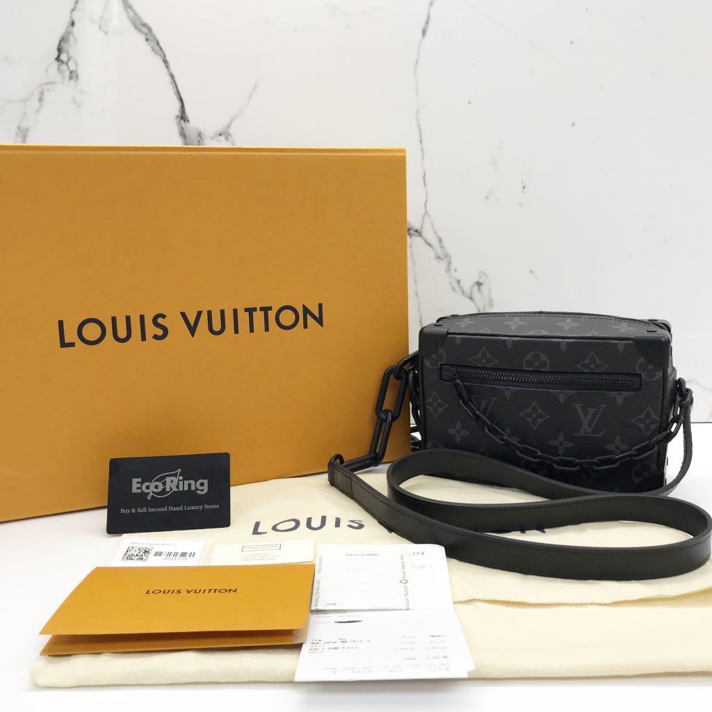 Louis Vuitton Mini soft trunk (M44735)