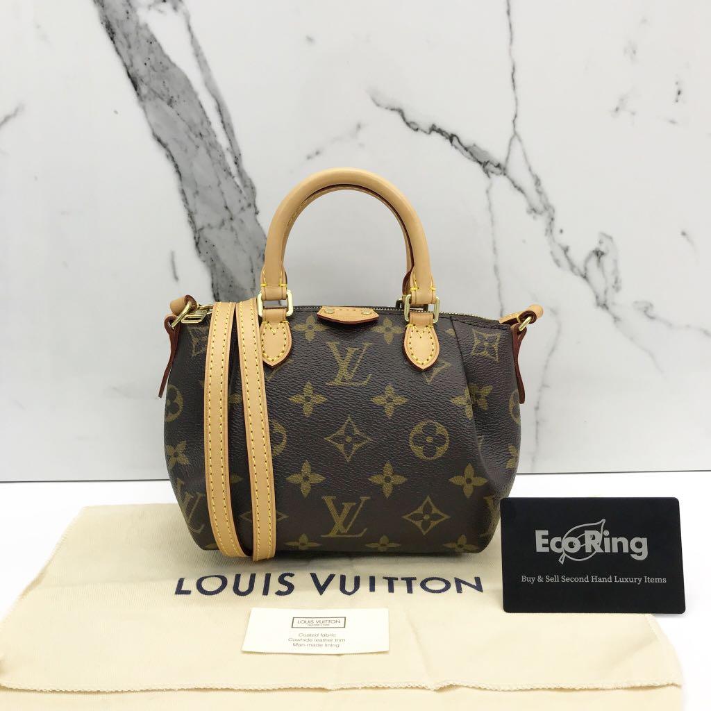 LV Louis Vuitton Monogram Canvas Turenne PM Bag, Luxury, Bags & Wallets on  Carousell