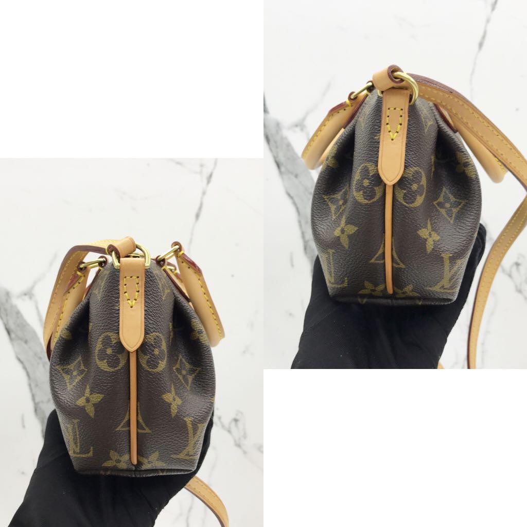 LV M61253 Nano mini women sling bag