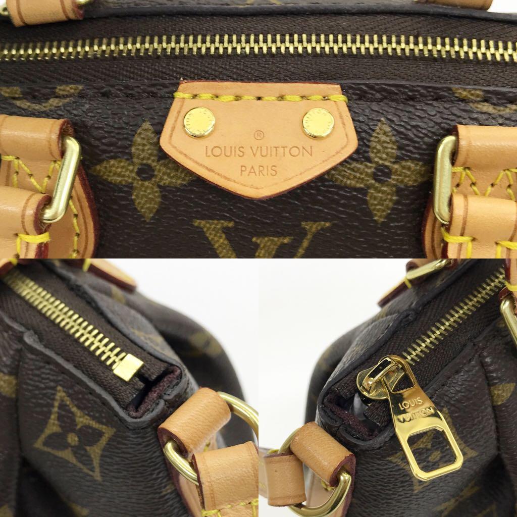 Louis Vuitton Monogram Nano Turenne M61253 – Replica5