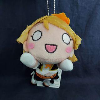 SEGA Love Live Sunshine Nico Yazawa 15 cm toy plush stuffed Japan anime 87