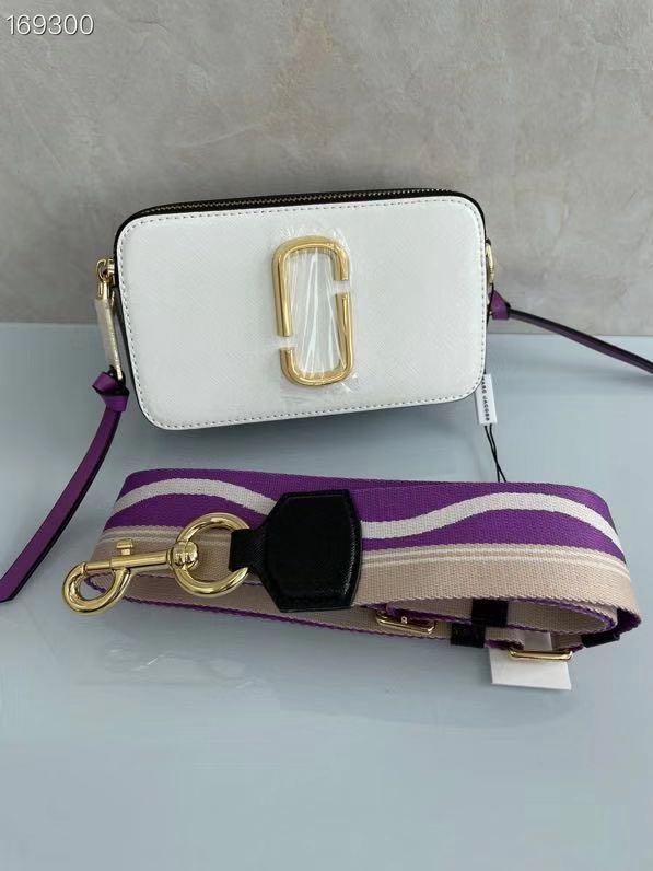 Snapshot Small Camera Bag in Violet