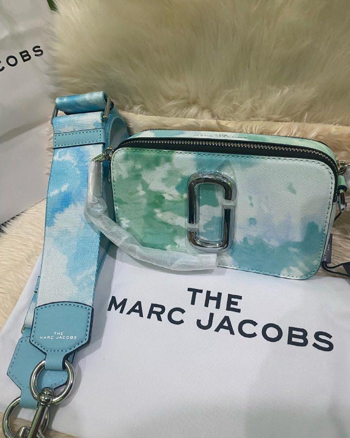 30.0% OFF on MARC JACOBS THE SNAPSHOT BLUE MULTI