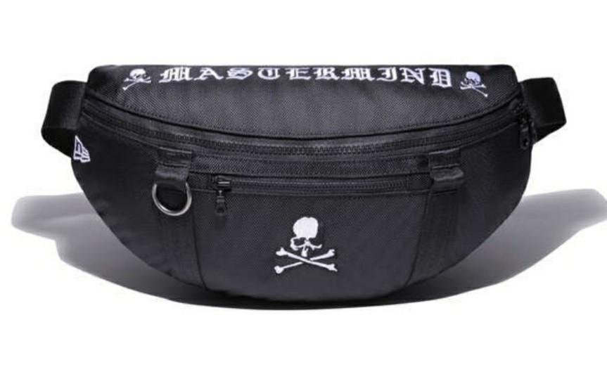 mastermind JAPAN x New Era Waist Bag-