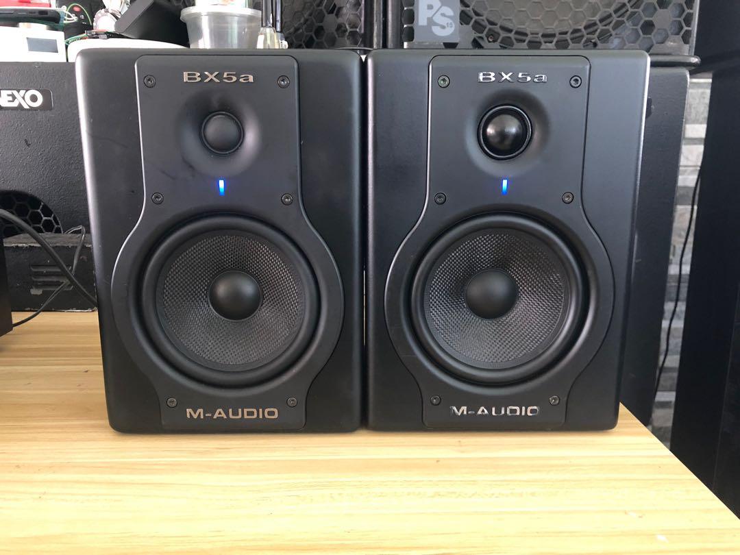 M audio bx5 hotsell deluxe