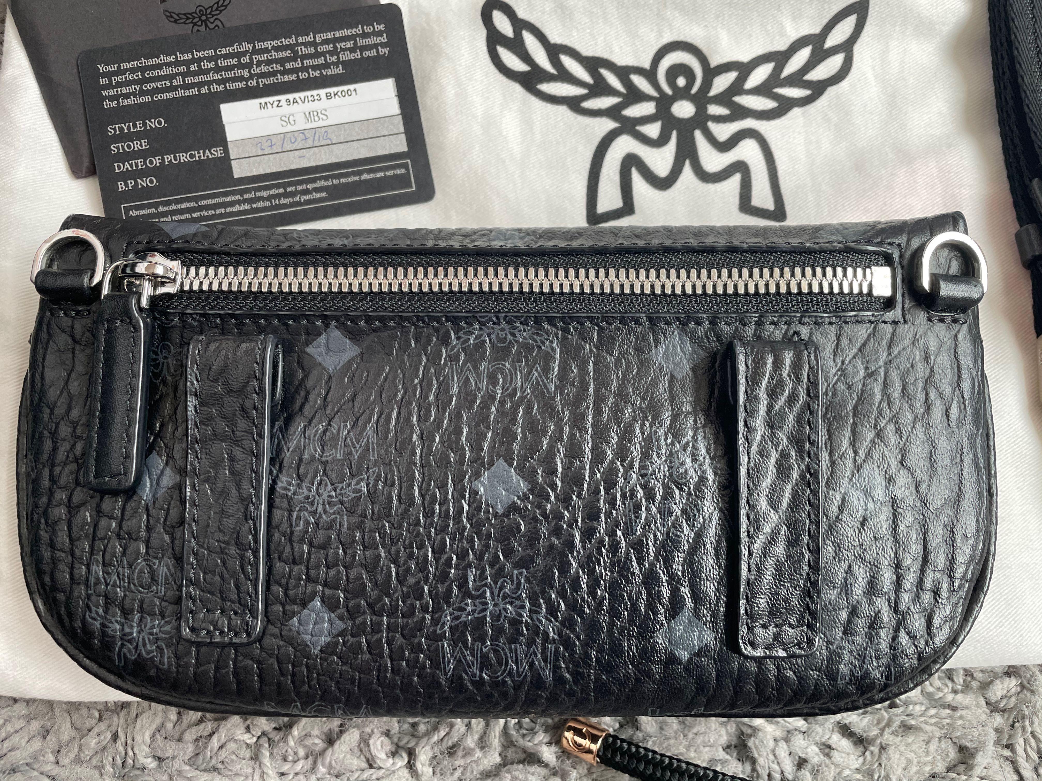 Mcm mbs clearance