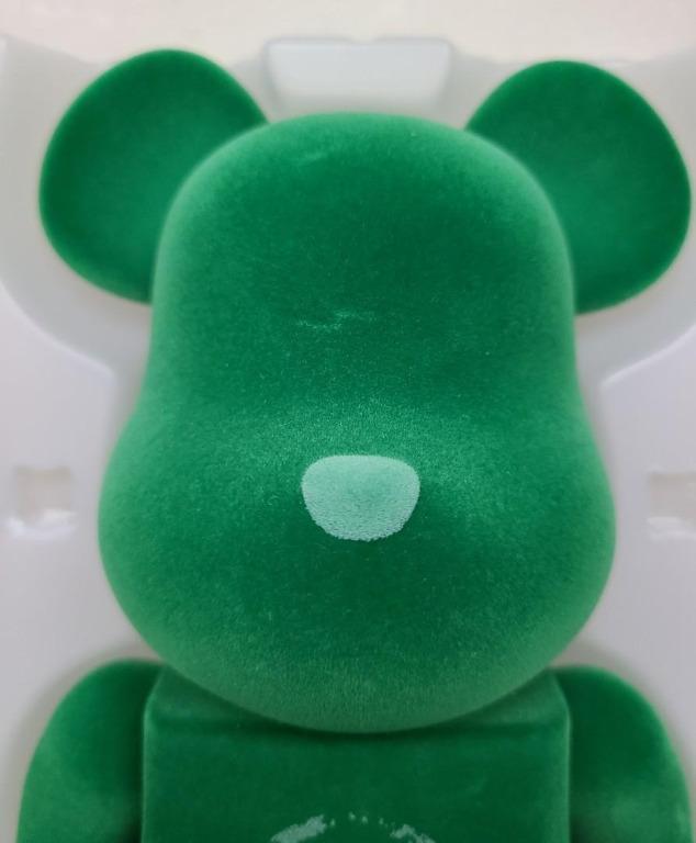 Medicom Bearbrick 400% Fragment Design THE PARK ING GINZA Be@brick