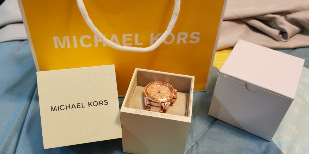 Michel Kors Luxury Women Watch