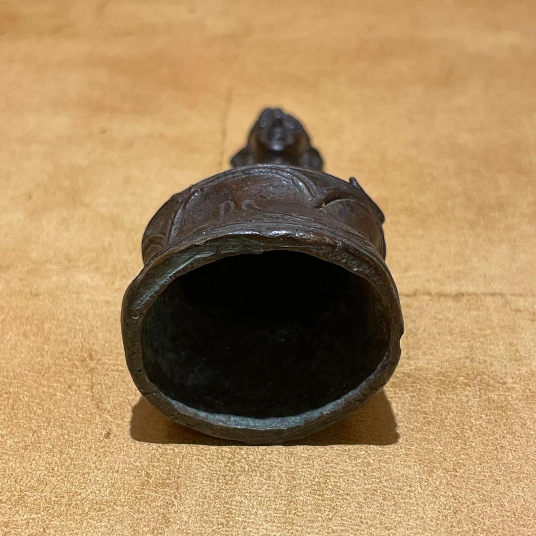 Mini Bucha (Category: Religious Items) located in Singapore. Submitted by siamulet (Listing ID 1097309910, Image 3). Description: No info Measurement: Lap - 2.9cm Height - 8.9cm.