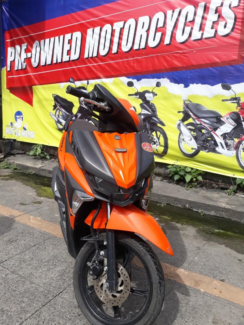 Mio mxi 125 outlet price motor trade