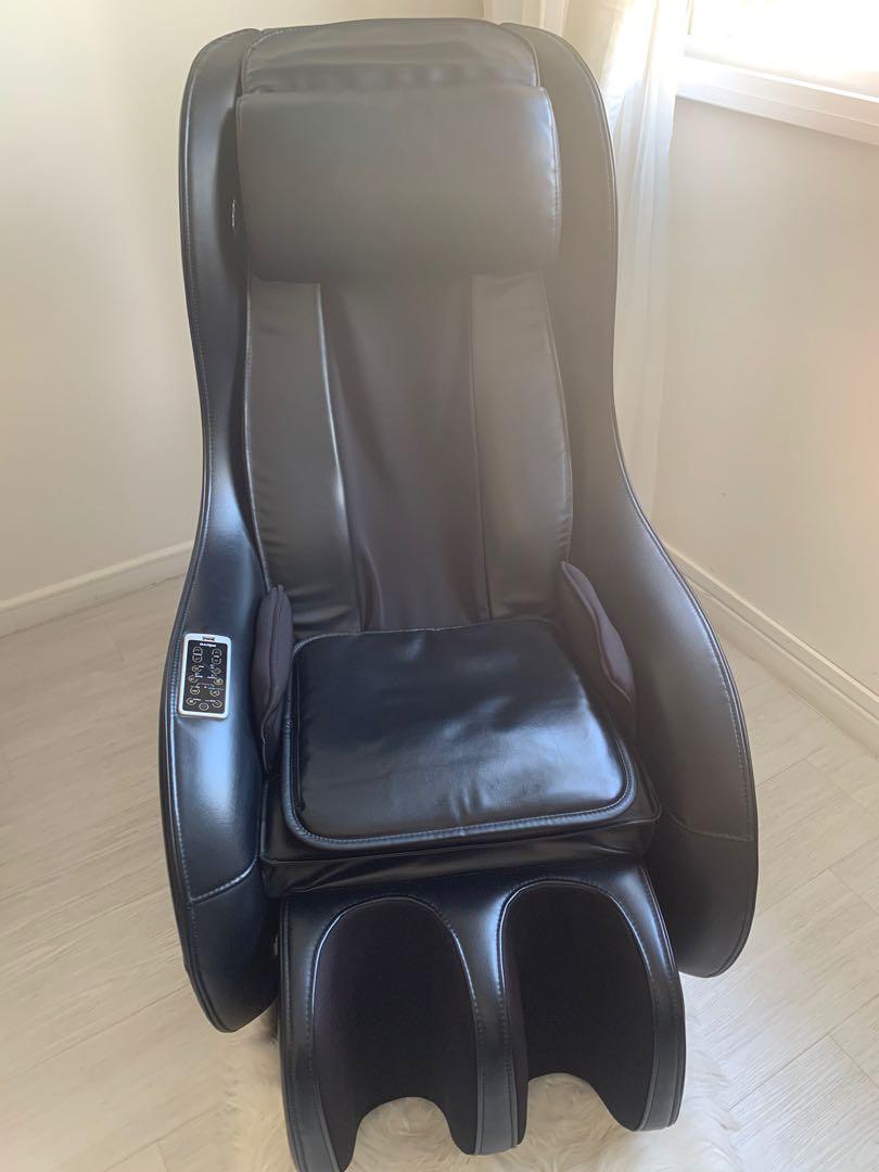 Miuvo Miudelight V2 black Health Nutrition Massage Devices on Carousell
