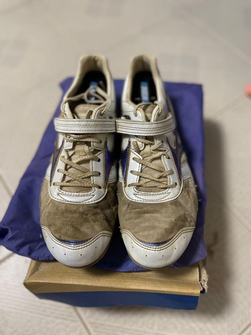 Mizuno Chrono Long Jump Carousell