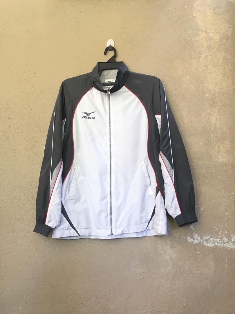 Mizuno online running jacket