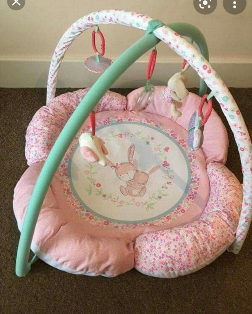 My little deals garden playmat