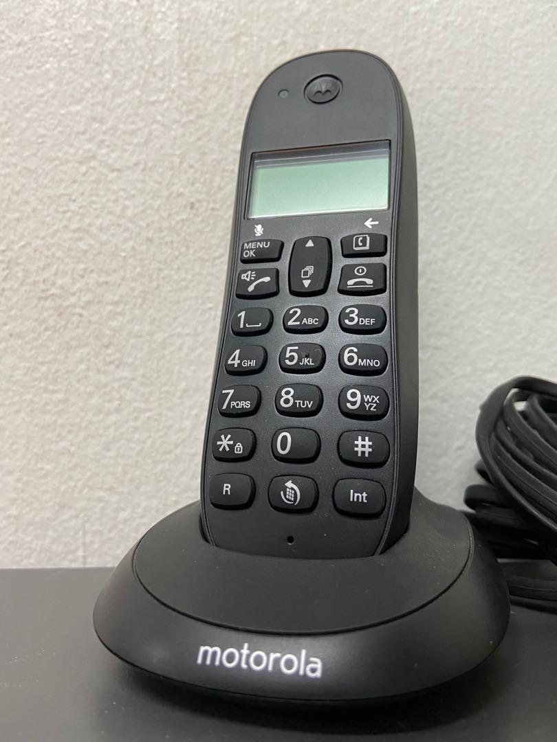 Motorola Cordless Phone Unifi, Mobile Phones & Gadgets, Mobile & Gadget