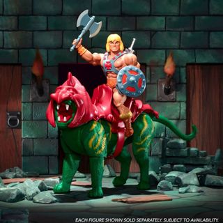Motu Collection item 3