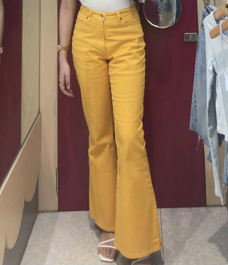 Mustard Yellow Bell Bottoms 2024 www.lightgames.pro