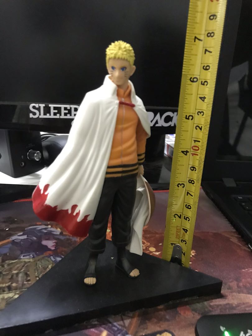 Naruto Hokage Action Figure Hobbies Toys Collectibles