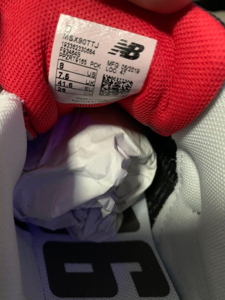 New Balance XR90 Reconstructed, Men's Fashion, Footwear, Sneakers on