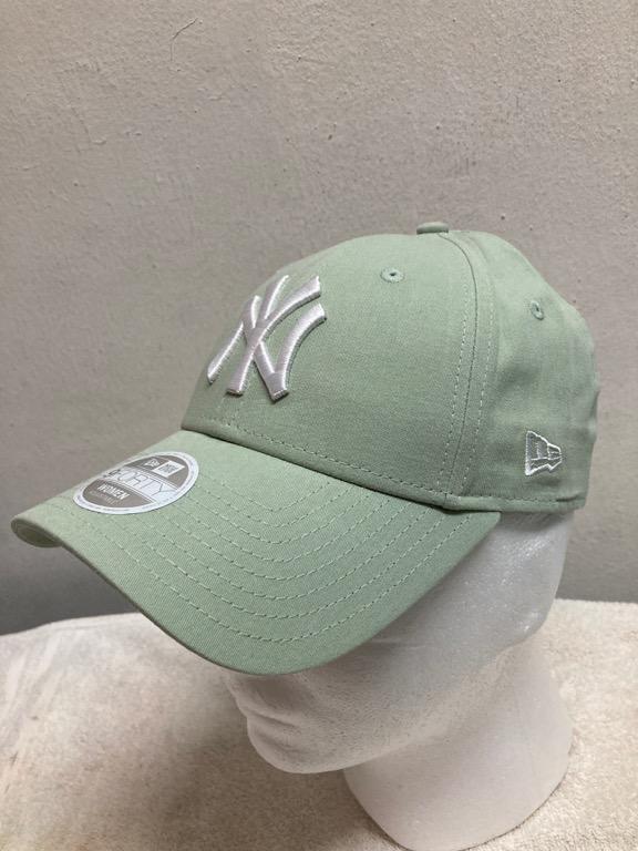 green nyc hat