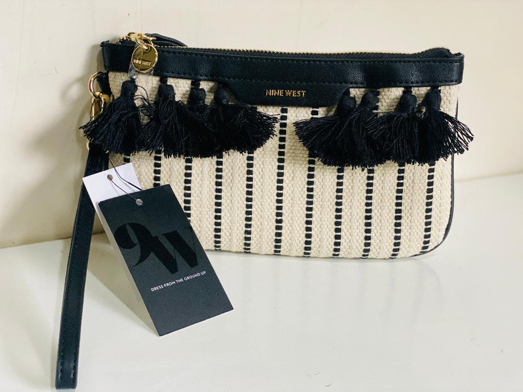 Nine west new arrivals astoria crossbody wallet