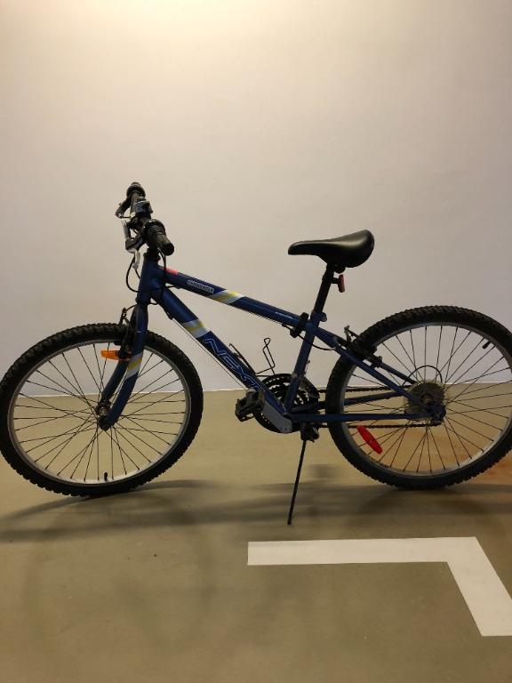 Next Challenger blue Girls Bike 24 Sports Equipment Bicycles