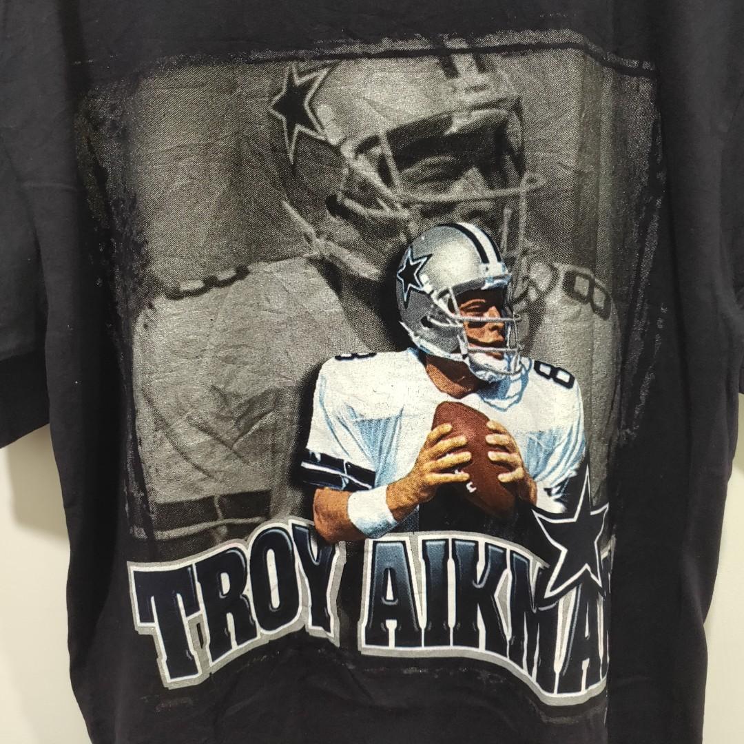 NFL TROY AIKMAN QB CLUB X STARTER Men s Fashion Tops Sets