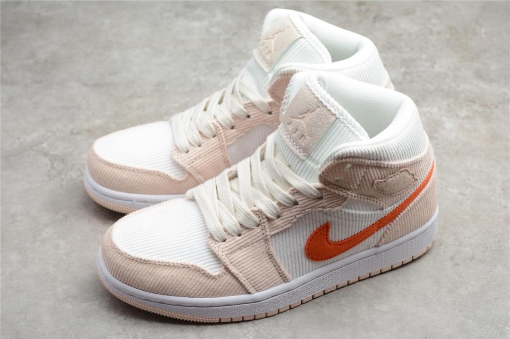 Corduroy jordan 1 hotsell