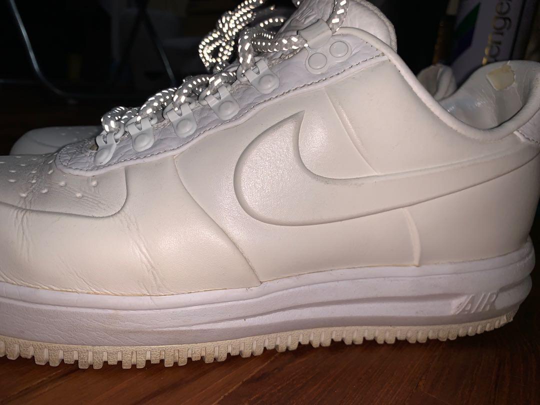 Air force 1 lunar white online