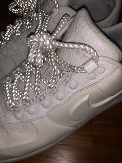 Air force 1 outlet lunar duckboot white