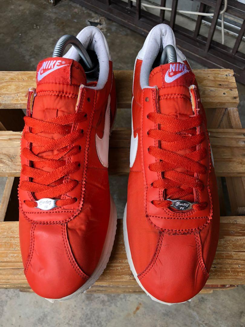 Nike cortez size 9 uk 2025