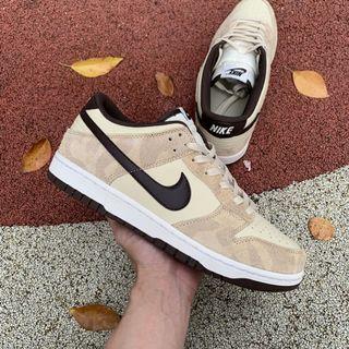 Nike Dunk Low Retro PRM Animal Pack Shoes DH7913-200 Men's EUR40-46 Women's EUR36-39