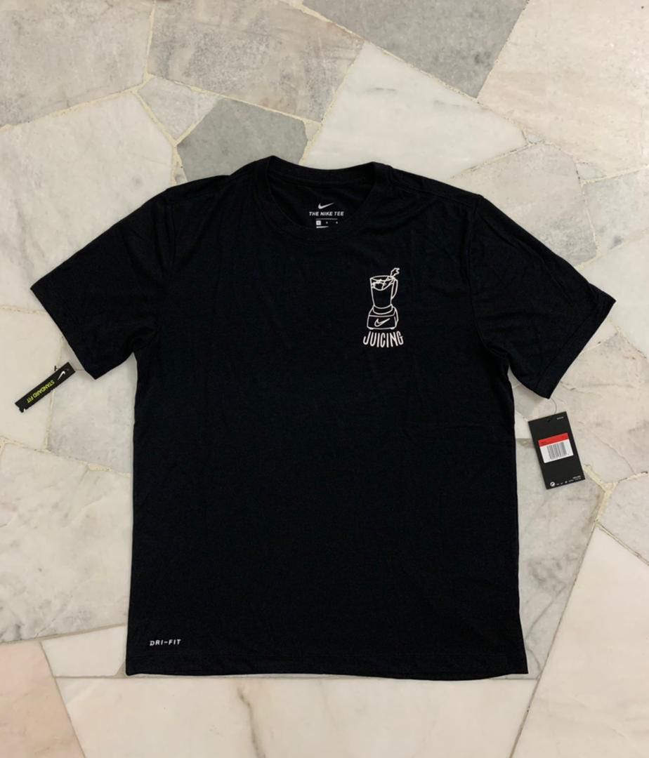 Nike juicing 2024 shirt
