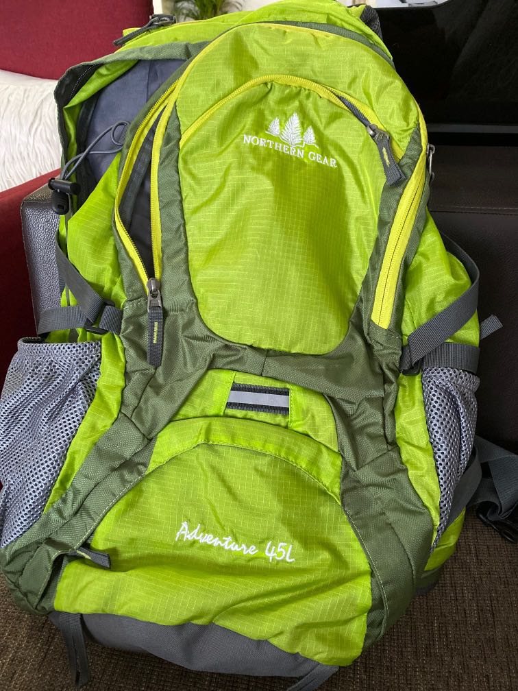 royal mountain backpack review