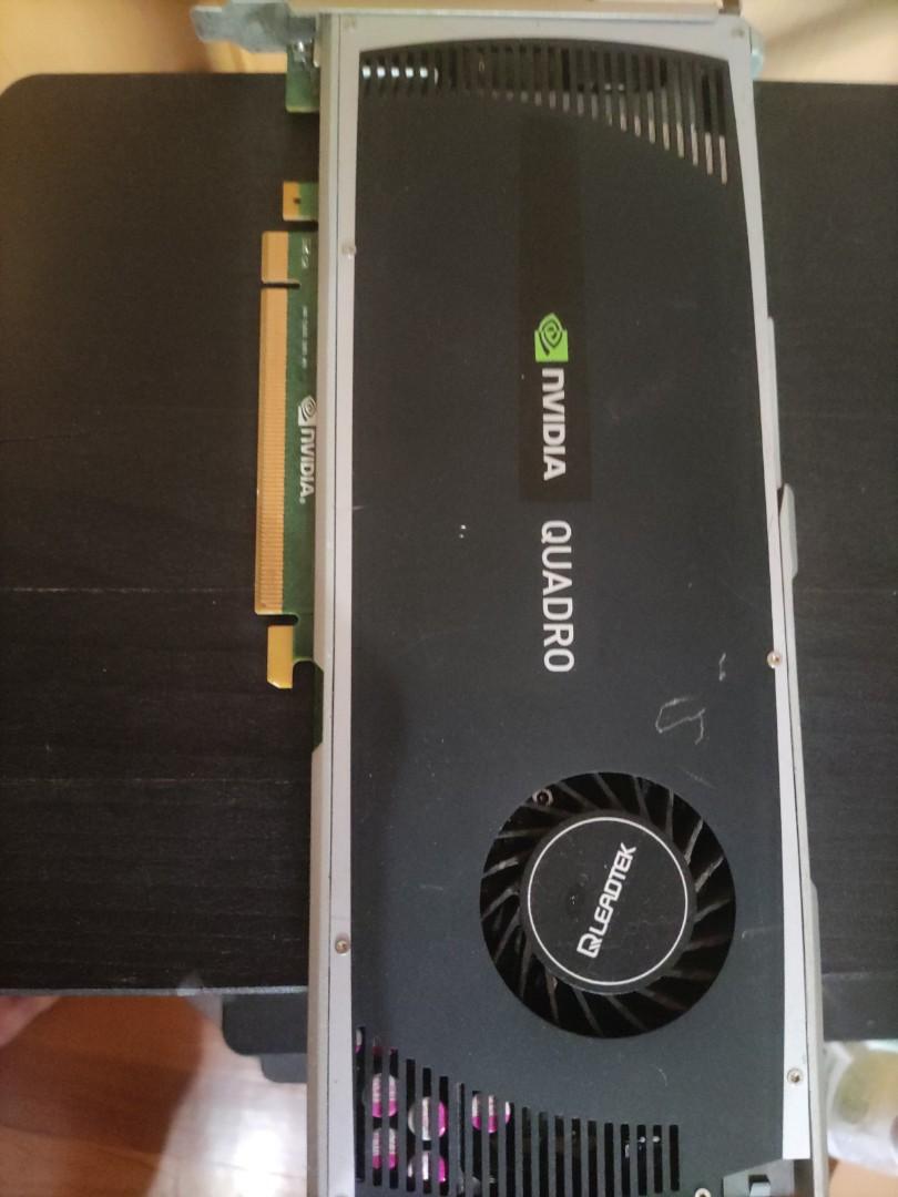 Vga quadro 4000 cheap