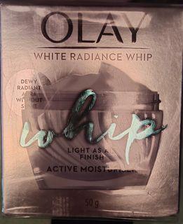 Olay White Radiance Whip