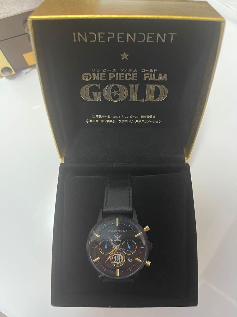 Independent one piece discount watch